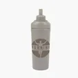 Sovrano Longden 26 oz. Double Wall Stainless Steel Shaker Bottle — view 17
