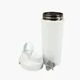 Sovrano Longden 26 oz. Double Wall Stainless Steel Shaker Bottle — view 32