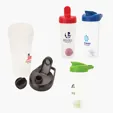 Sovrano Shake It 28 oz. PP Shaker Cup