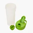Sovrano Shake It 28 oz. PP Shaker Cup — view 7