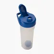 Sovrano Shake It 28 oz. PP Shaker Cup — view 9