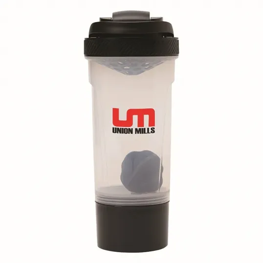Sovrano Lava 24 oz. Fitness Shaker Cup — view 3