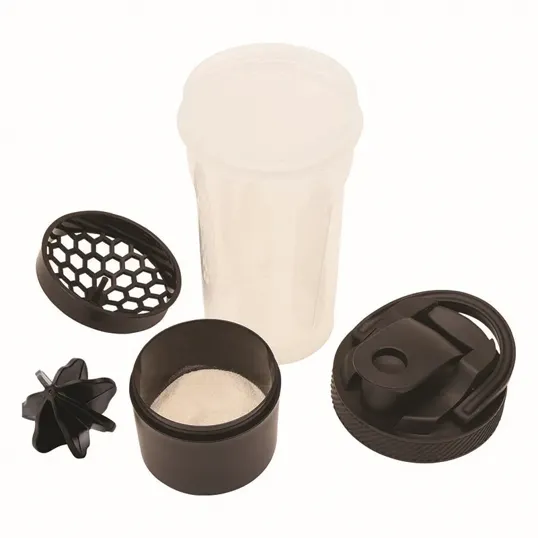 Sovrano Lava 24 oz. Fitness Shaker Cup — view 4
