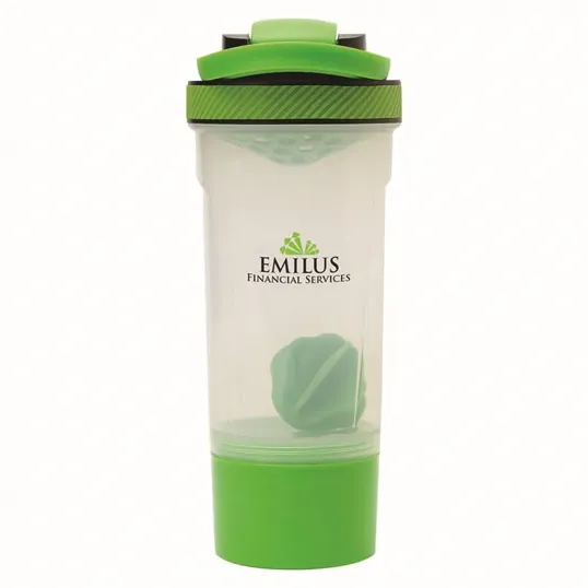 Sovrano Lava 24 oz. Fitness Shaker Cup — view 14