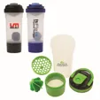 Sovrano Lava 24 oz. Fitness Shaker Cup