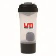 Sovrano Lava 24 oz. Fitness Shaker Cup — view 3