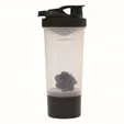 Sovrano Lava 24 oz. Fitness Shaker Cup — view 5