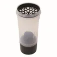 Sovrano Lava 24 oz. Fitness Shaker Cup — view 7