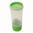 Sovrano Lava 24 oz. Fitness Shaker Cup — view 18