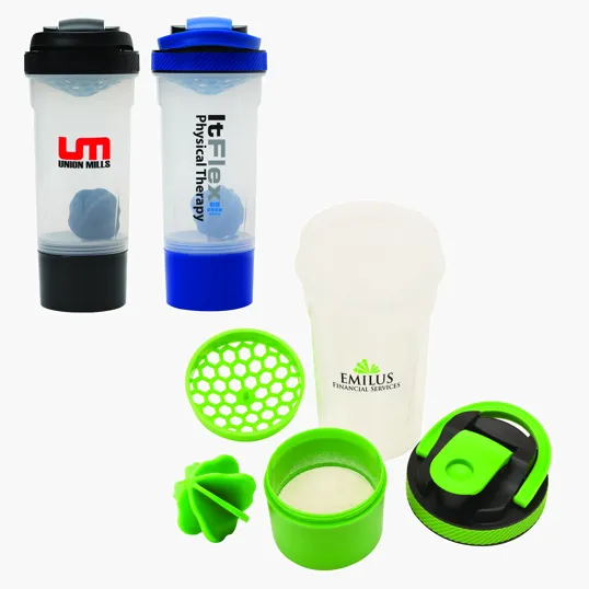 Sovrano Lava 24 oz. Fitness Shaker Cup — view 2