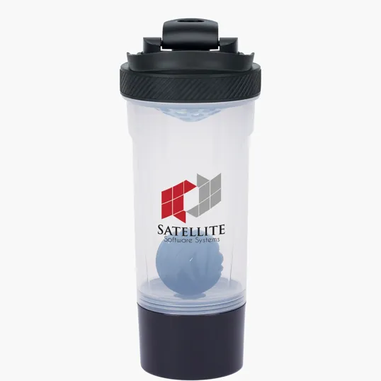 Sovrano Lava 24 oz. Fitness Shaker Cup — view 8