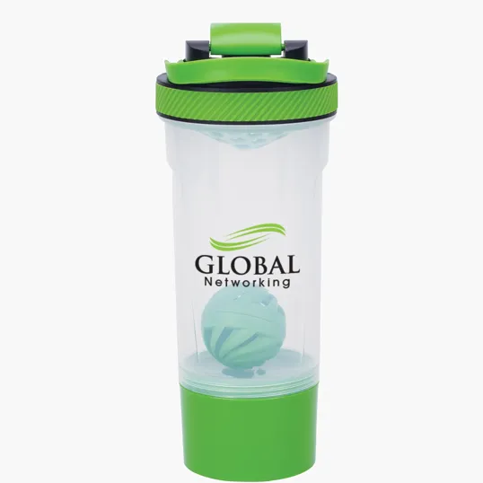 Sovrano Lava 24 oz. Fitness Shaker Cup — view 19