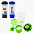 Sovrano Lava 24 oz. Fitness Shaker Cup — view 2