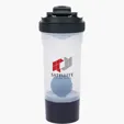 Sovrano Lava 24 oz. Fitness Shaker Cup — view 8