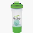 Sovrano Lava 24 oz. Fitness Shaker Cup — view 19