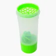 Sovrano Lava 24 oz. Fitness Shaker Cup — view 24