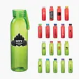 Metis II 22 oz. Tritan Water Bottle with Silicone Handle