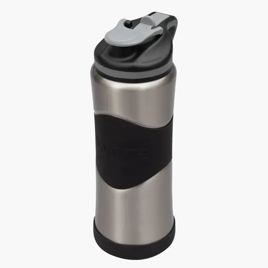 Wave® Big Sur 34oz. Double Wall Stainless Steel Water Bottle — view 8
