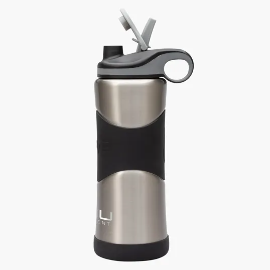Wave® Big Sur 34oz. Double Wall Stainless Steel Water Bottle — view 3