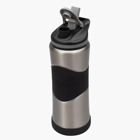 Wave® Big Sur 34oz. Double Wall Stainless Steel Water Bottle — view 9
