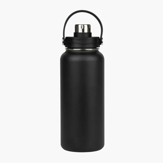 Sovrano Neptune 34 oz. Double Wall Stainless Steel Water Bottle — view 5