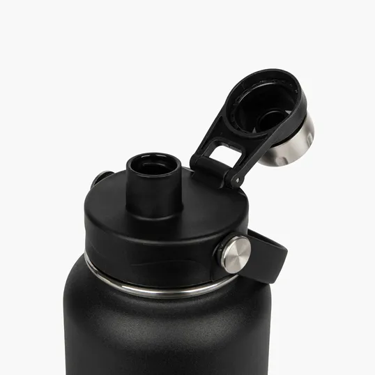 Sovrano Neptune 34 oz. Double Wall Stainless Steel Water Bottle — view 6