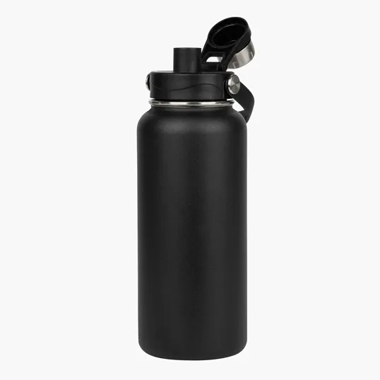 Sovrano Neptune 34 oz. Double Wall Stainless Steel Water Bottle — view 7