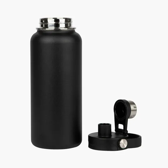 Sovrano Neptune 34 oz. Double Wall Stainless Steel Water Bottle — view 8