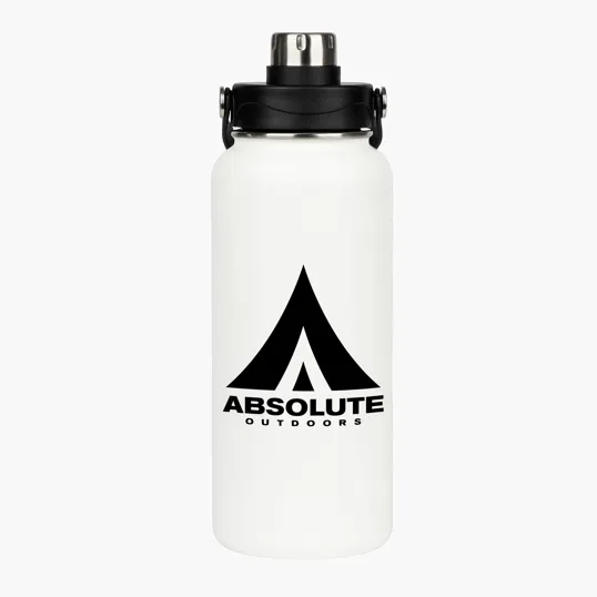 Sovrano Neptune 34 oz. Double Wall Stainless Steel Water Bottle — view 10