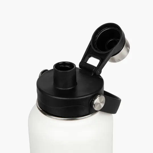 Sovrano Neptune 34 oz. Double Wall Stainless Steel Water Bottle — view 13