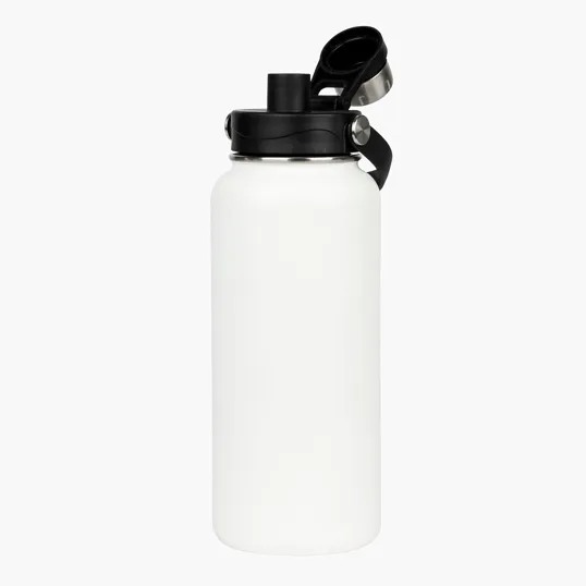 Sovrano Neptune 34 oz. Double Wall Stainless Steel Water Bottle — view 14
