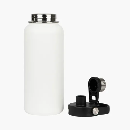 Sovrano Neptune 34 oz. Double Wall Stainless Steel Water Bottle — view 15
