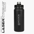 Sovrano Neptune 34 oz. Double Wall Stainless Steel Water Bottle — view 2