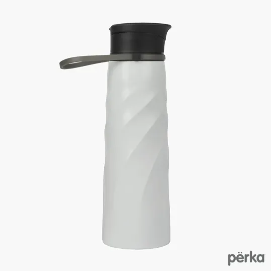 Perka® Tristan 34 oz. Single Wall Stainless Steel Sport Bottle — view 16
