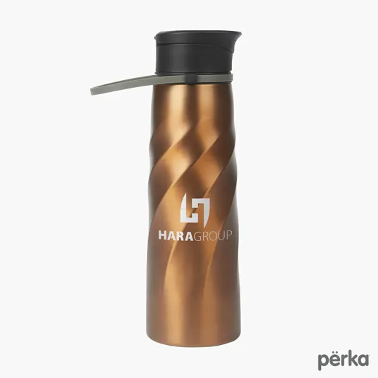 Perka® Tristan 34 oz. Single Wall Stainless Steel Sport Bottle — view 20