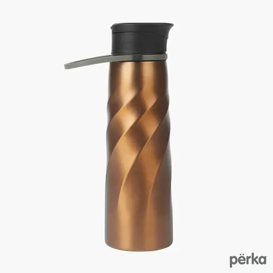 Perka® Tristan 34 oz. Single Wall Stainless Steel Sport Bottle — view 21