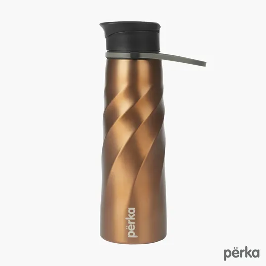 Perka® Tristan 34 oz. Single Wall Stainless Steel Sport Bottle — view 22