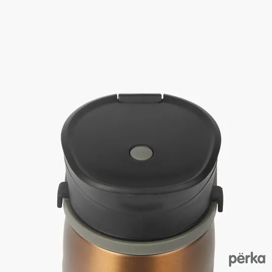 Perka® Tristan 34 oz. Single Wall Stainless Steel Sport Bottle — view 23