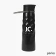 Perka® Tristan 34 oz. Single Wall Stainless Steel Sport Bottle — view 2