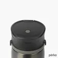 Perka® Tristan 34 oz. Single Wall Stainless Steel Sport Bottle — view 12