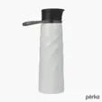 Perka® Tristan 34 oz. Single Wall Stainless Steel Sport Bottle — view 16