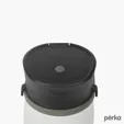 Perka® Tristan 34 oz. Single Wall Stainless Steel Sport Bottle — view 17