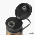 Perka® Tristan 34 oz. Single Wall Stainless Steel Sport Bottle — view 24