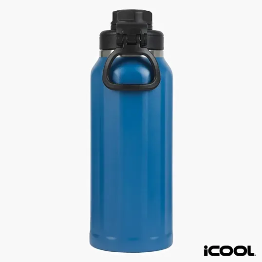iCOOL® Sedona 32 oz. Double Wall Stainless Steel Water Bottle — view 11