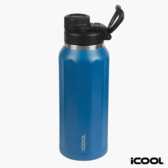 iCOOL® Sedona 32 oz. Double Wall Stainless Steel Water Bottle — view 12