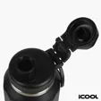 iCOOL® Sedona 32 oz. Double Wall Stainless Steel Water Bottle — view 6