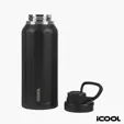 iCOOL® Sedona 32 oz. Double Wall Stainless Steel Water Bottle — view 7