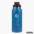 iCOOL® Sedona 32 oz. Double Wall Stainless Steel Water Bottle — view 9