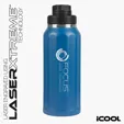 iCOOL® Sedona 32 oz. Double Wall Stainless Steel Water Bottle — view 10