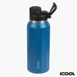 iCOOL® Sedona 32 oz. Double Wall Stainless Steel Water Bottle — view 12